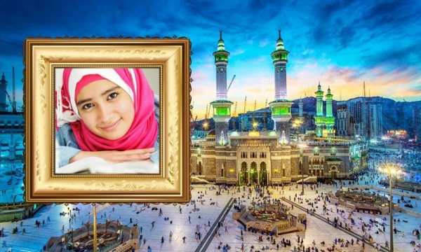 Madina 2018 Photo Frames screenshot 1