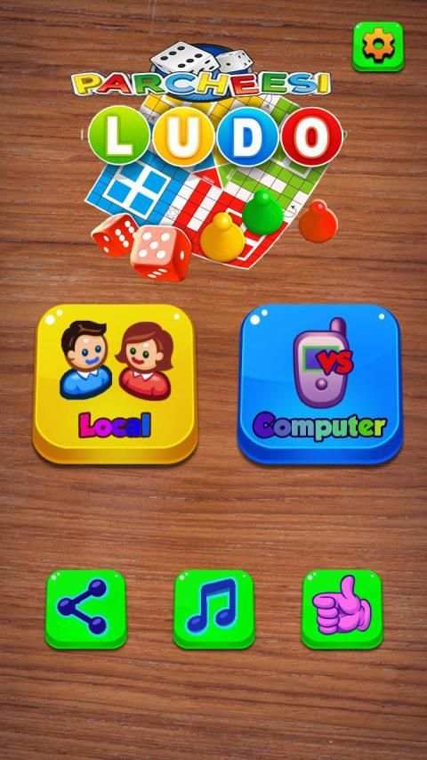 Ludo Parchisi King screenshot 4