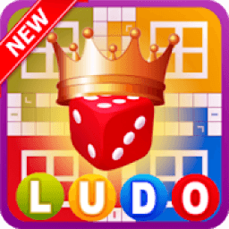ikon Ludo Parchisi King