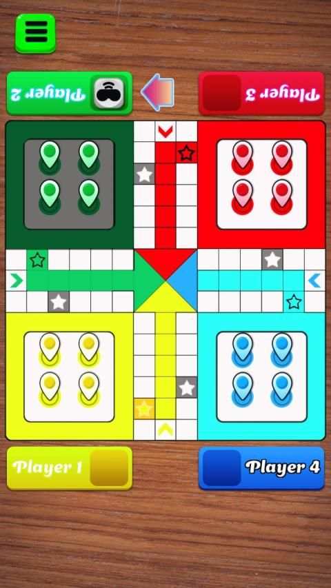 Ludo Parchisi King screenshot 2