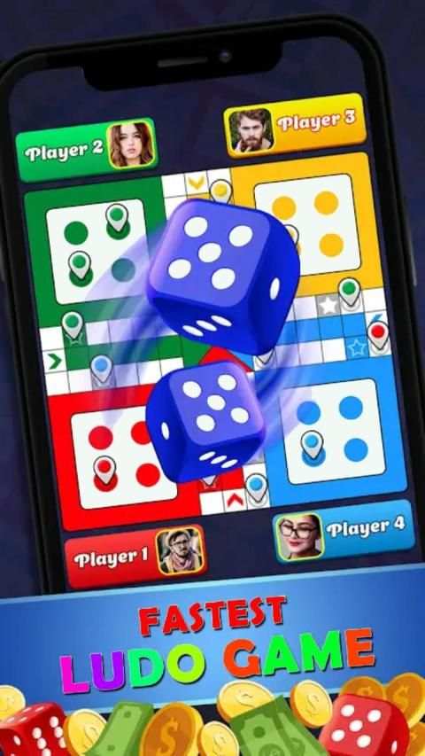Ludo Parchisi King screenshot 6