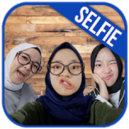 Nissa Sabyan Selfie Kamera icon