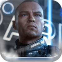 Detroit Become Human' Wallpaper on 9Apps