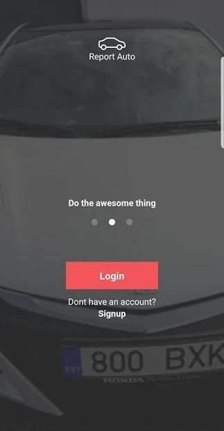 ReportAuto screenshot 2
