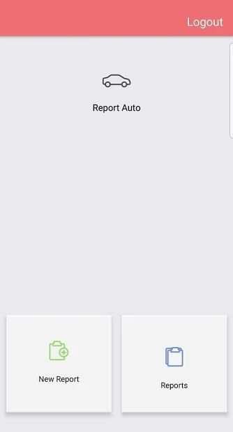 ReportAuto screenshot 1