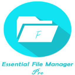Essential File Manager - Pro Advanced आइकन
