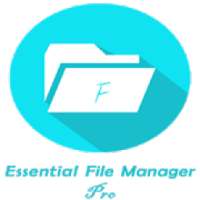 Essential File Manager - Pro Advanced