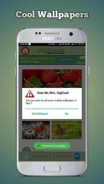 DigiCash - Make Money Online screenshot 7