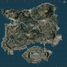 ikon Pubg Map Companion