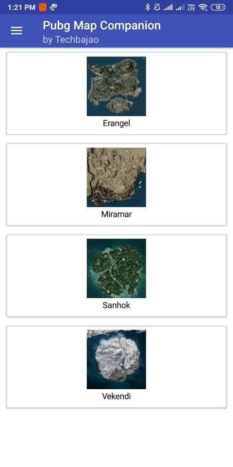 Pubg Map Companion screenshot 7