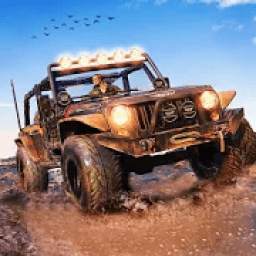 Spin Tires Offroad Truck Driving: Tow Truck Games