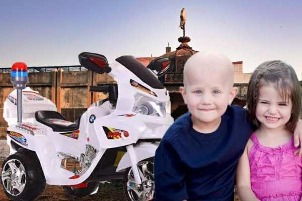 Kids Bike Photo Editor - Bike Photo Frames screenshot 1