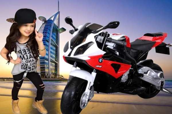 Kids Bike Photo Editor - Bike Photo Frames screenshot 2