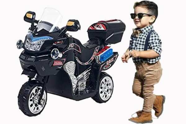 Kids Bike Photo Editor - Bike Photo Frames screenshot 3