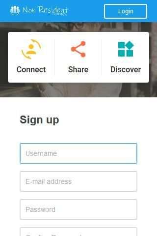 NRC - Non Resident Community screenshot 7