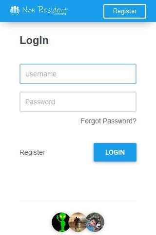 NRC - Non Resident Community screenshot 8