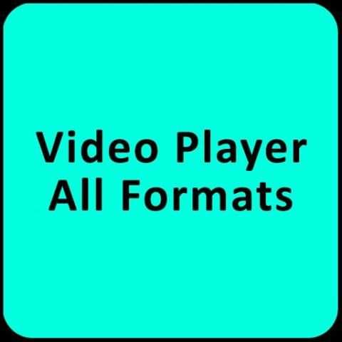 Video Player All Formats screenshot 1