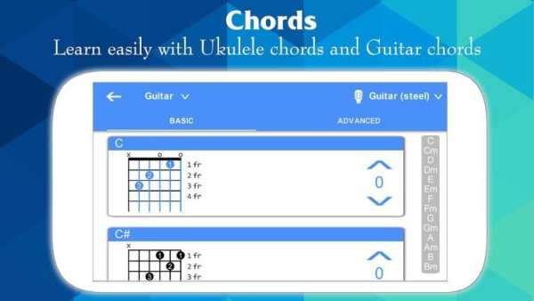 Perfect Guitar Tabs & Chords скриншот 11