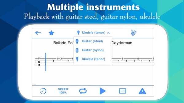 Perfect Guitar Tabs & Chords скриншот 12