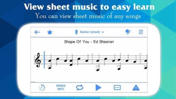 Perfect Guitar Tabs & Chords скриншот 14