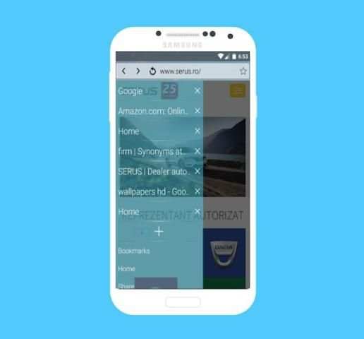 6G Speed Browser Fast स्क्रीनशॉट 2