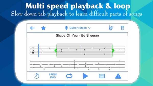 Perfect Guitar Tabs & Chords скриншот 15