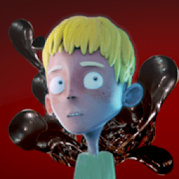 Horror Game El Monstruo - The Monster Home Alone icon