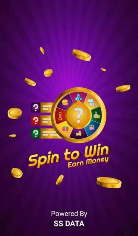 Spin to Win - Earn Paytm Cash screenshot 2