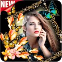 Butterfly Photo frame Photo Editor