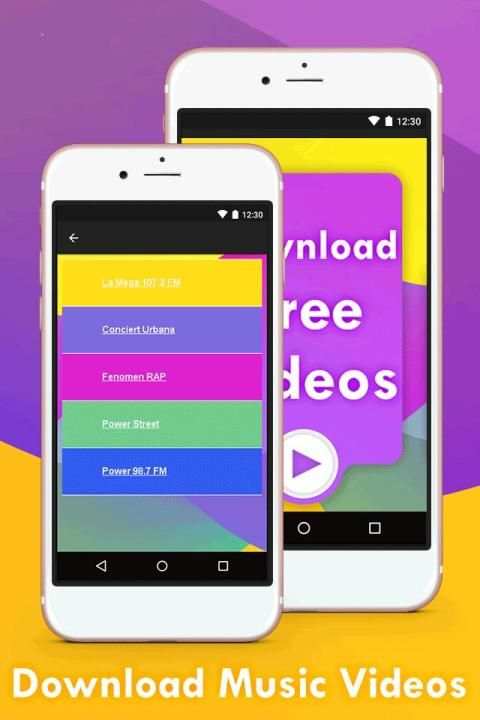 Download Free Videos Fast and Easy Mp4 Tutorial screenshot 2