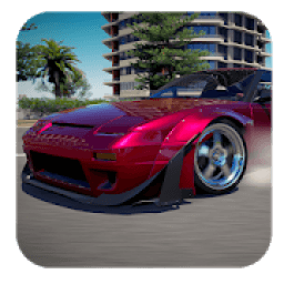 DriftX- Driving Simulator icon