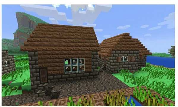 Mini World Craft 3D : Exploration 2019 स्क्रीनशॉट 1