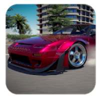 DriftX- Driving Simulator logo