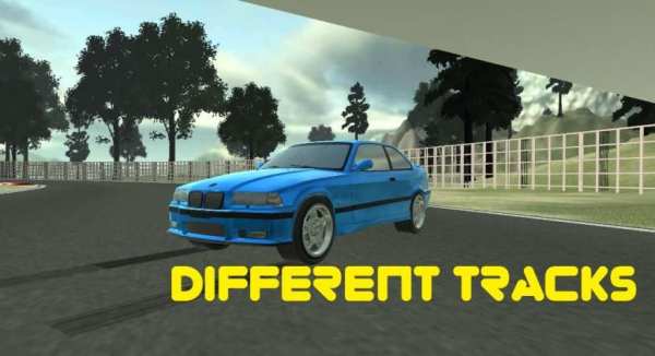 DriftX- Driving Simulator स्क्रीनशॉट 1