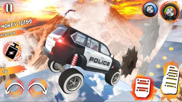 Climb Car Racing OG स्क्रीनशॉट 27
