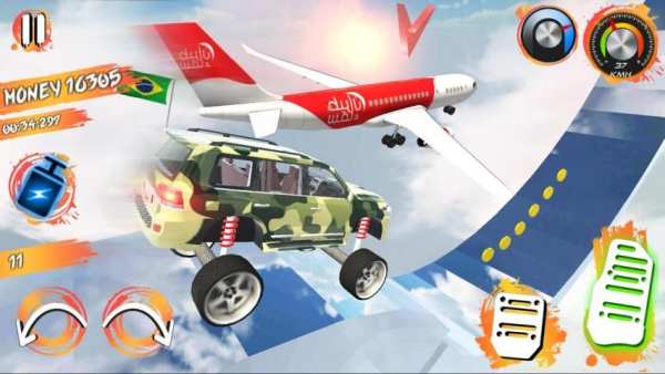 Climb Car Racing OG स्क्रीनशॉट 7