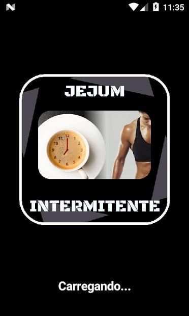 Jejum Intermitente screenshot 3