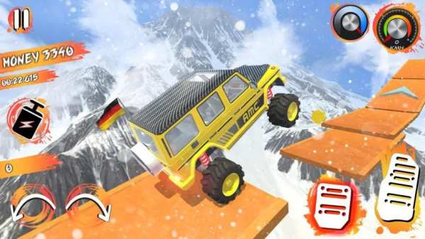 Climb Car Racing OG स्क्रीनशॉट 6