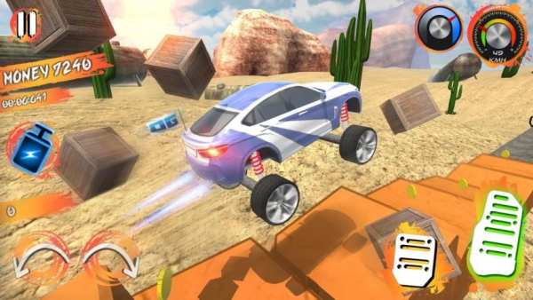 Climb Car Racing OG screenshot 33