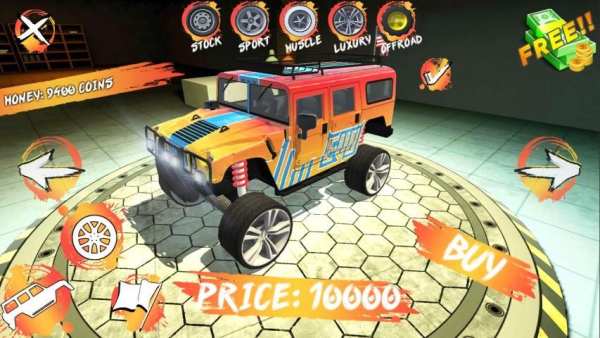 Climb Car Racing OG स्क्रीनशॉट 41