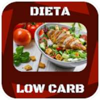 Dieta Low Carb on 9Apps