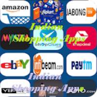 Indian Shopping Apps