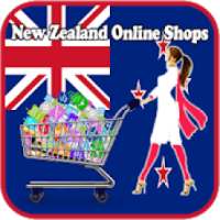 New Zealand Online Shopping Sites - Online Store logo