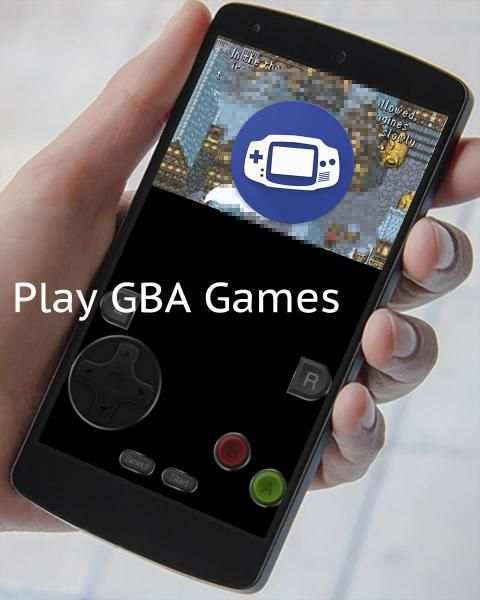 Emulator for GBA * Play GBA Games - GBA Emulator स्क्रीनशॉट 1