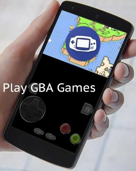 Emulator for GBA * Play GBA Games - GBA Emulator स्क्रीनशॉट 3