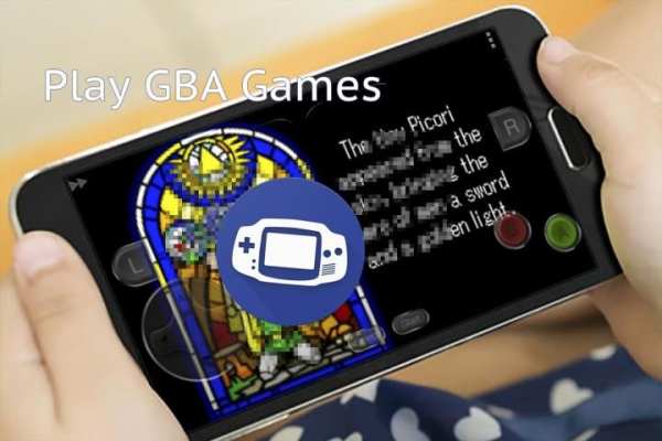 Emulator for GBA * Play GBA Games - GBA Emulator स्क्रीनशॉट 2