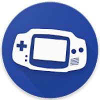 Emulator for GBA * Play GBA Games - GBA Emulator आइकन