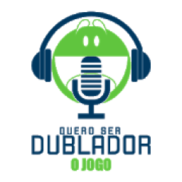 QUERO SER DUBLADOR - O JOGO icon