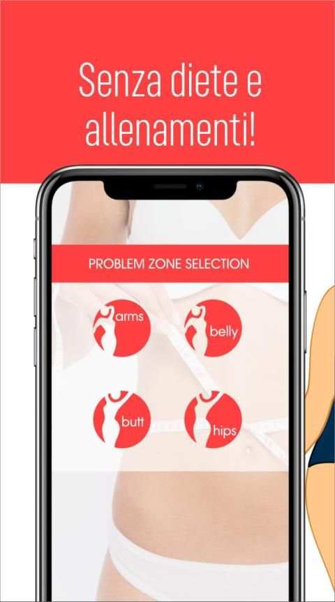 Sport fit screenshot 2