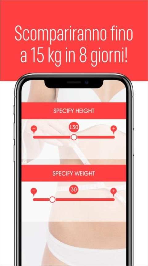 Sport fit screenshot 3